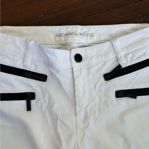 White Michael Kors size 2 jeans
